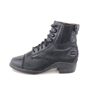Ariat Performer Zip Paddock Riding Boots 6 B